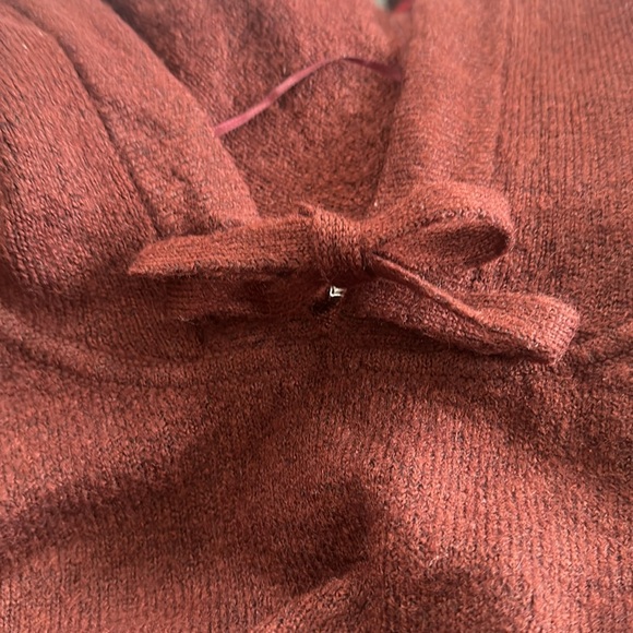 LOFT Outlet Lounge Hooded Dress - Picture 7 of 12